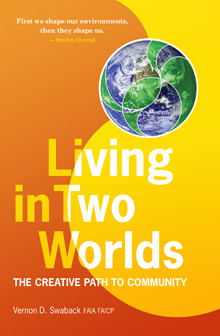 Living In Two Worlds Cover